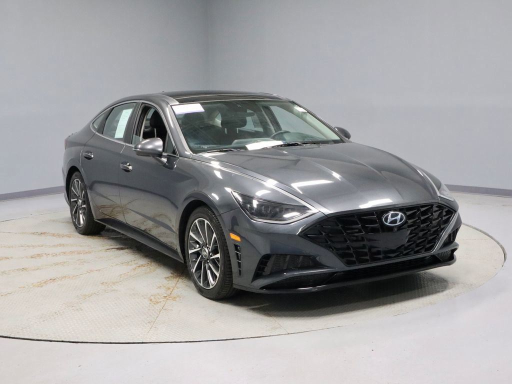 Used 2020 Hyundai Sonata Limited FWD image 1