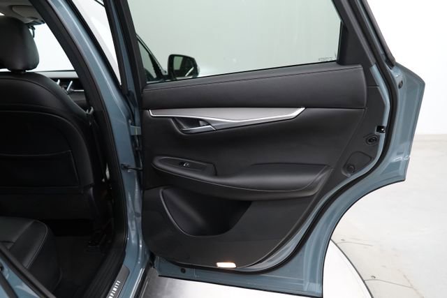 Used 2023 INFINITI QX50 Luxe image 51