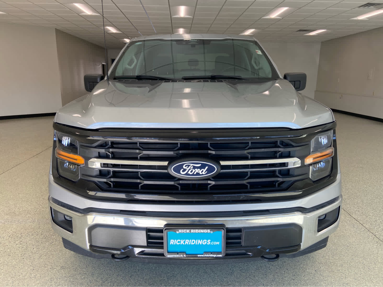 Used 2025 Ford F150 XLT w/ Equipment Group 301A Standard image 2