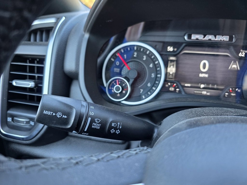 New 2026 RAM 1500 4x4 Crew Cab image 22