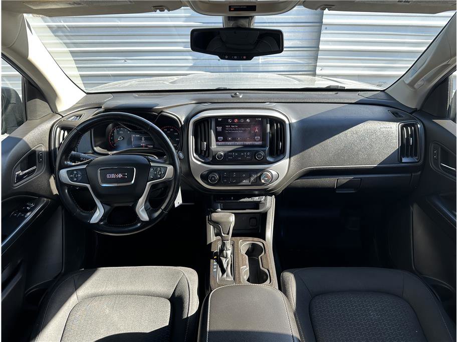 Used 2015 GMC Canyon SLE image 17