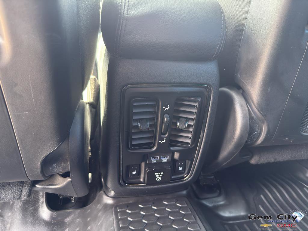 Used 2020 Dodge Durango R/T w/ Trailer Tow Group IV image 15