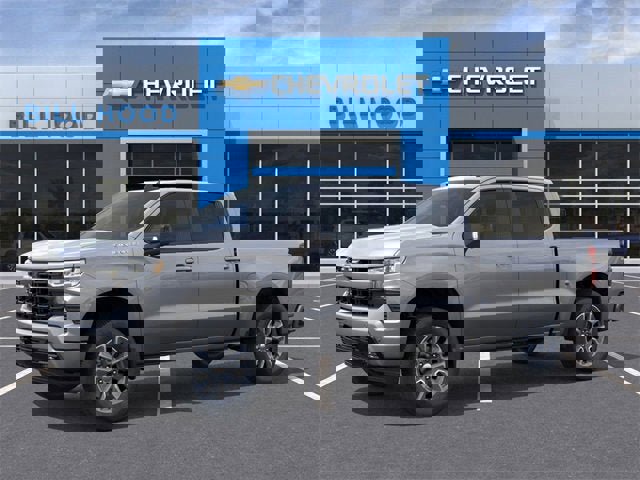 New 2025 Chevrolet Silverado 1500 RST w/ Convenience Package II