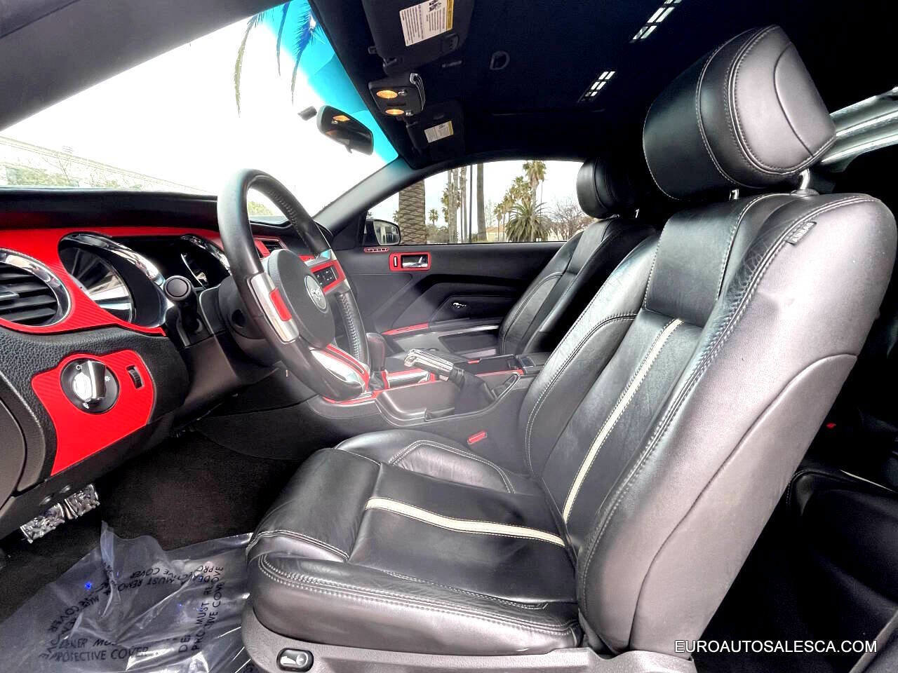 Used 2013 Ford Mustang GT Premium w/ Security Pkg image 31