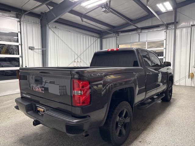 Used 2016 GMC Sierra 1500 4x4 Double Cab w/ Elevation Edition image 14