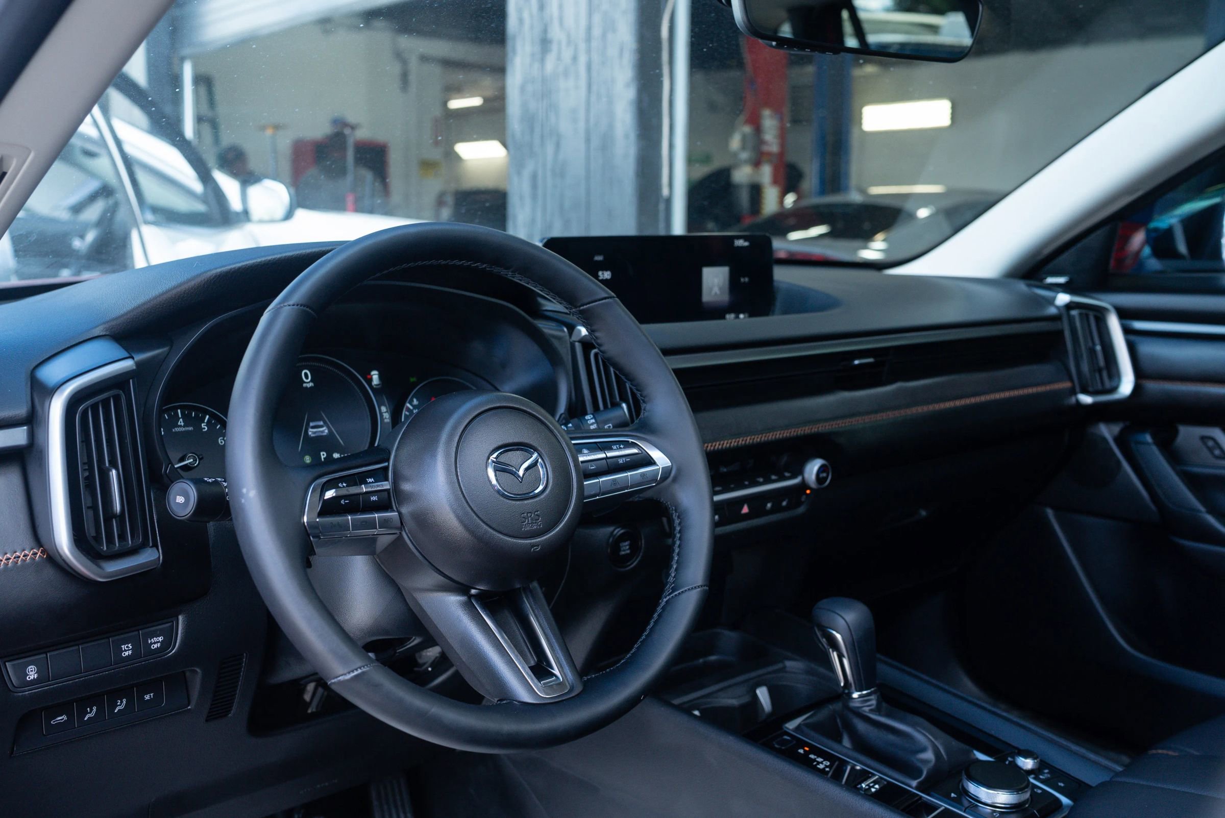 Used 2025 MAZDA CX-50 AWD 2.5 Turbo w/ Weather Package image 15