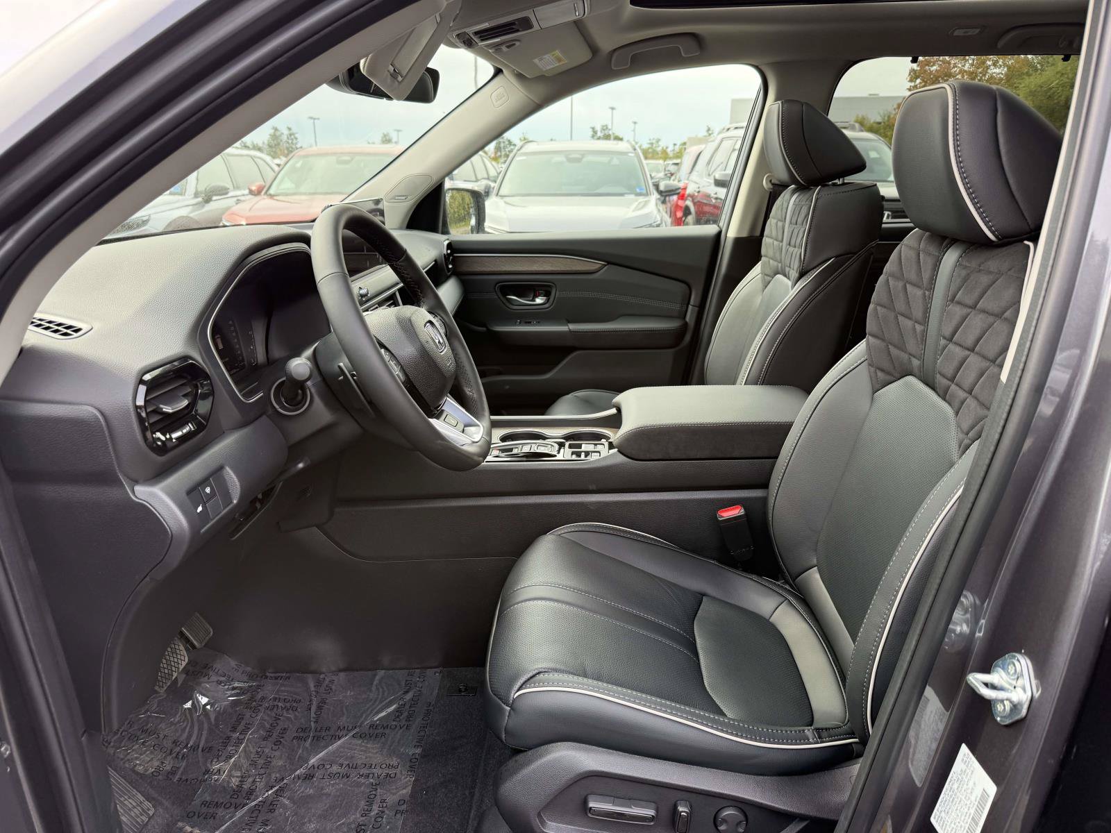 New 2026 Honda Pilot Elite image 12