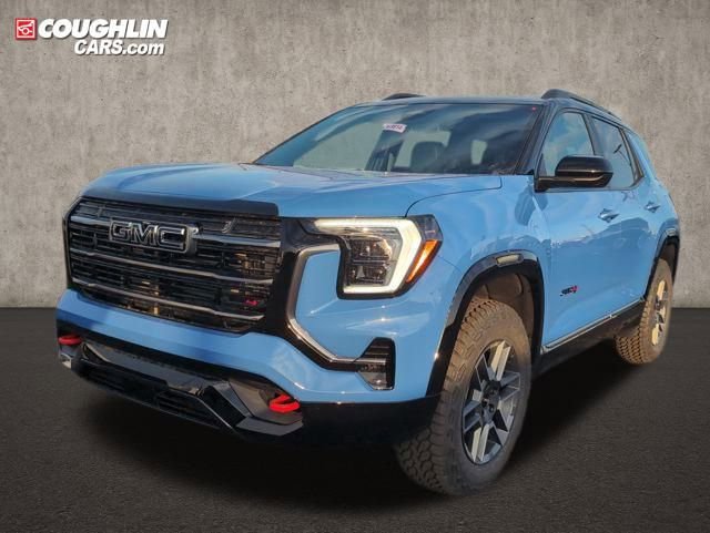 New 2026 GMC Terrain AT4 w/ Convenience Package III image 3