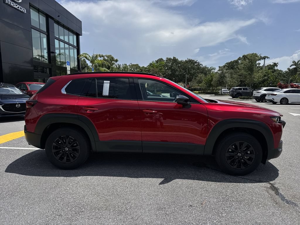 New 2026 MAZDA CX-50 AWD 2.5 Hybrid w/ Weather Package image 5