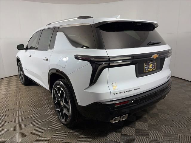 New 2026 Chevrolet Traverse High Country AWD/4WD image 4