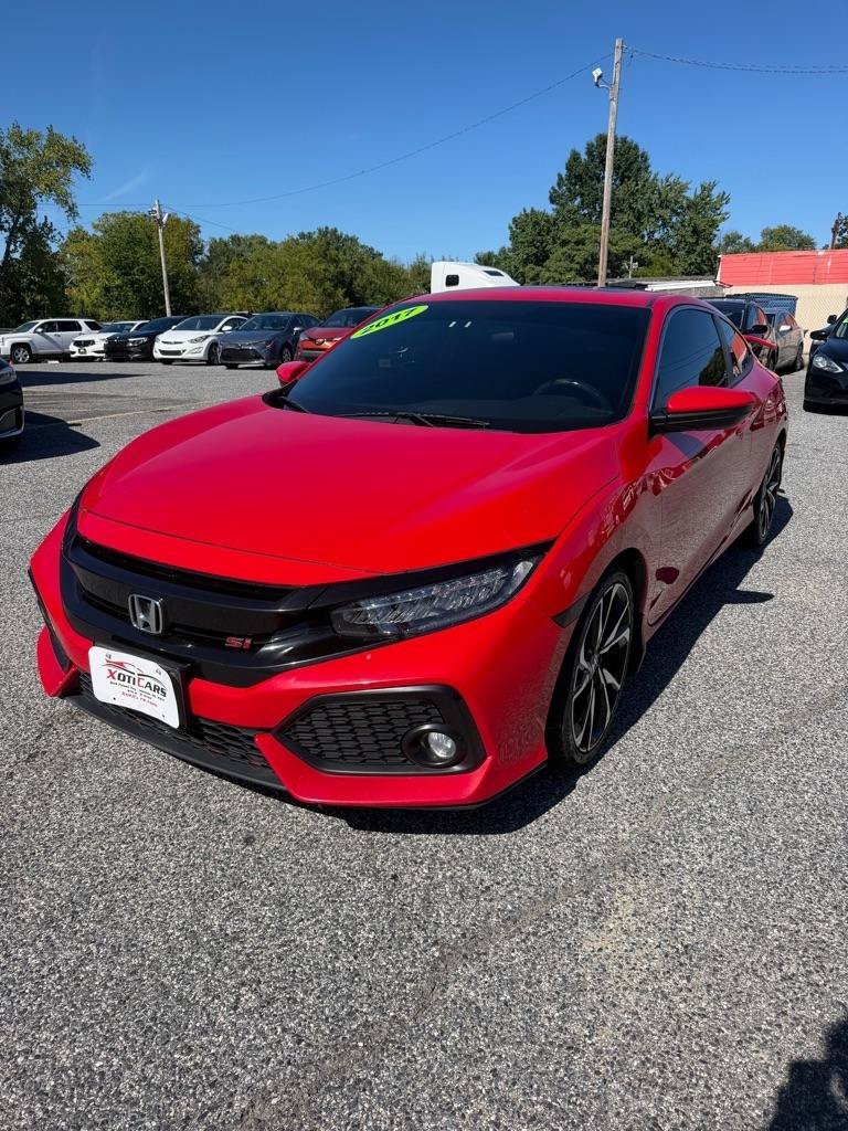 Used 2017 Honda Civic Si image 2