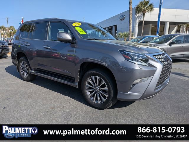 Used 2022 Lexus GX 460 Luxury w/ Accessory Package