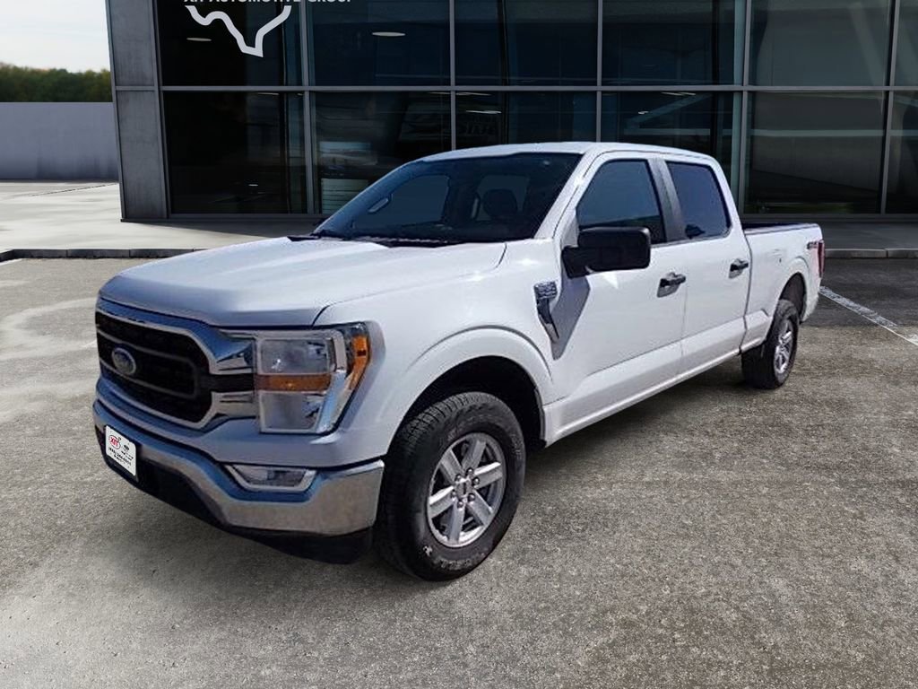 Used 2021 Ford F150 XLT image 7