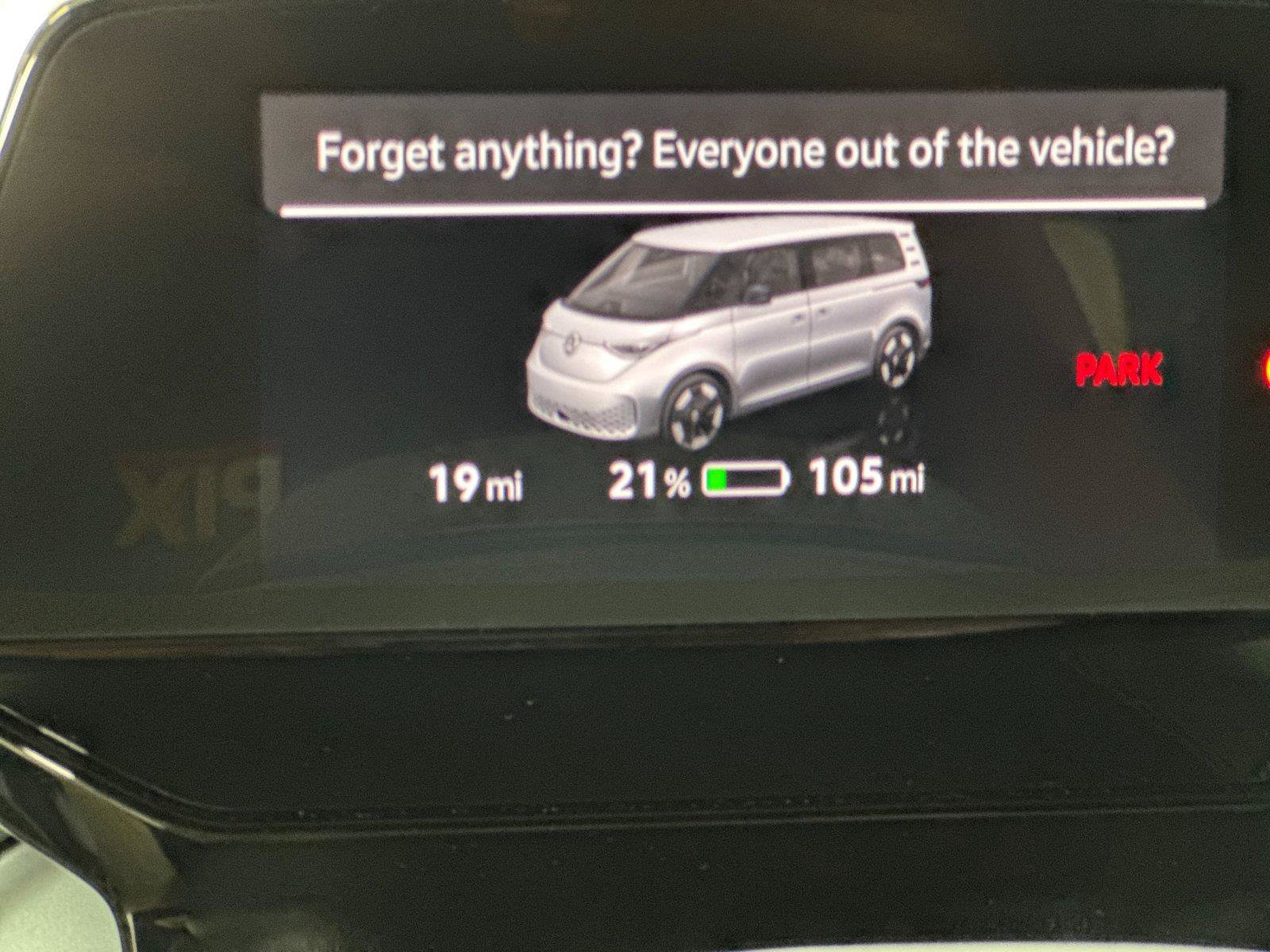 New 2025 Volkswagen ID. Buzz Pro S RWD image 27