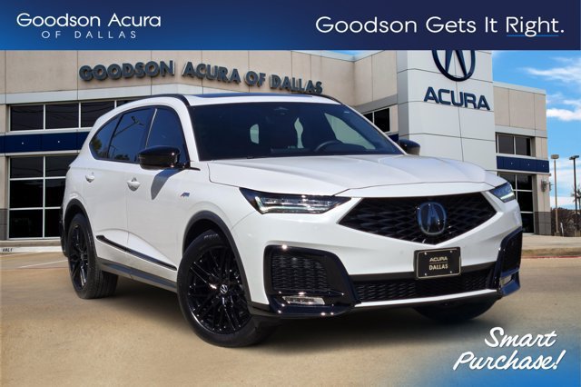 Certified 2026 Acura MDX A-Spec w/ Advance Package