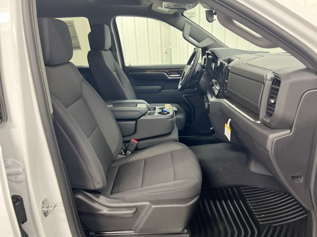 New 2026 Chevrolet Silverado 1500 LT w/ All Star Edition Plus AWD/4WD image 22