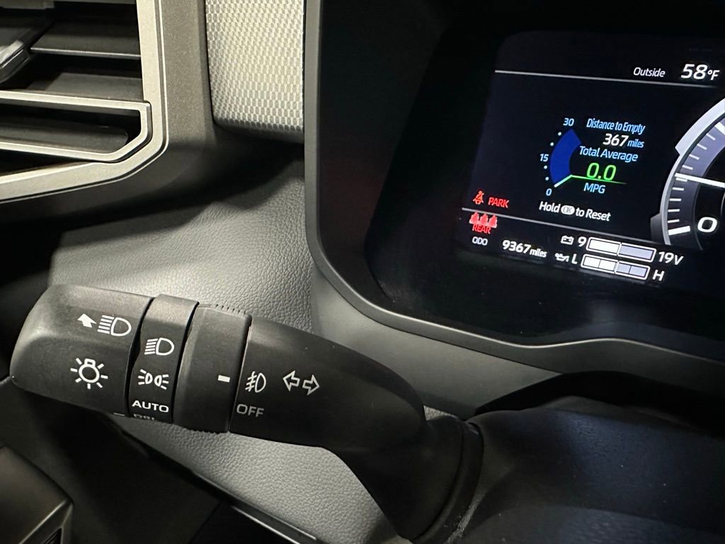 Used 2025 Toyota Tundra Limited w/ TRD Off-Road Package image 21