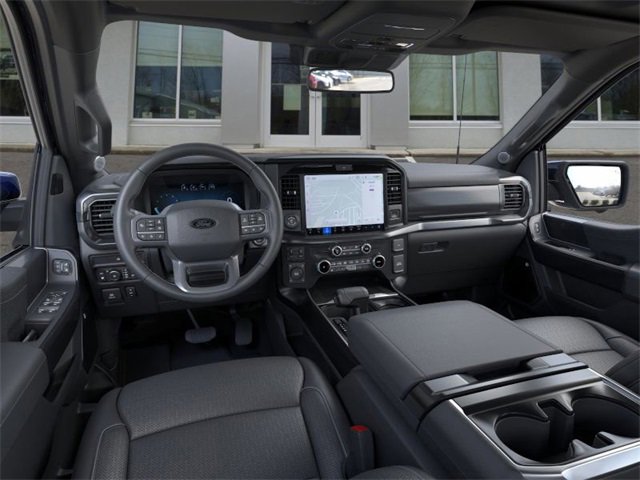 New 2025 Ford F150 Lariat w/ Equipment Group 502A High image 9