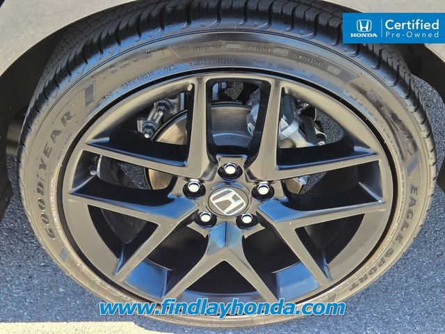 Certified 2024 Honda Civic Sport image 11
