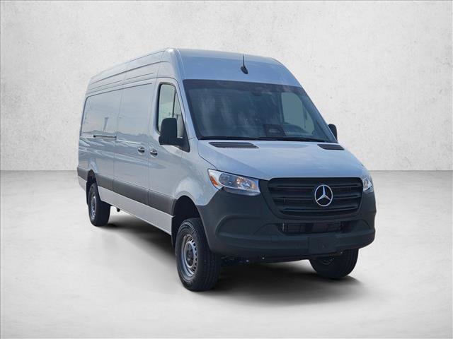 New 2026 Mercedes-Benz Sprinter 2500 image 3