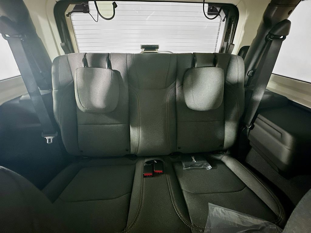 New 2026 Jeep Wrangler Sport S image 10