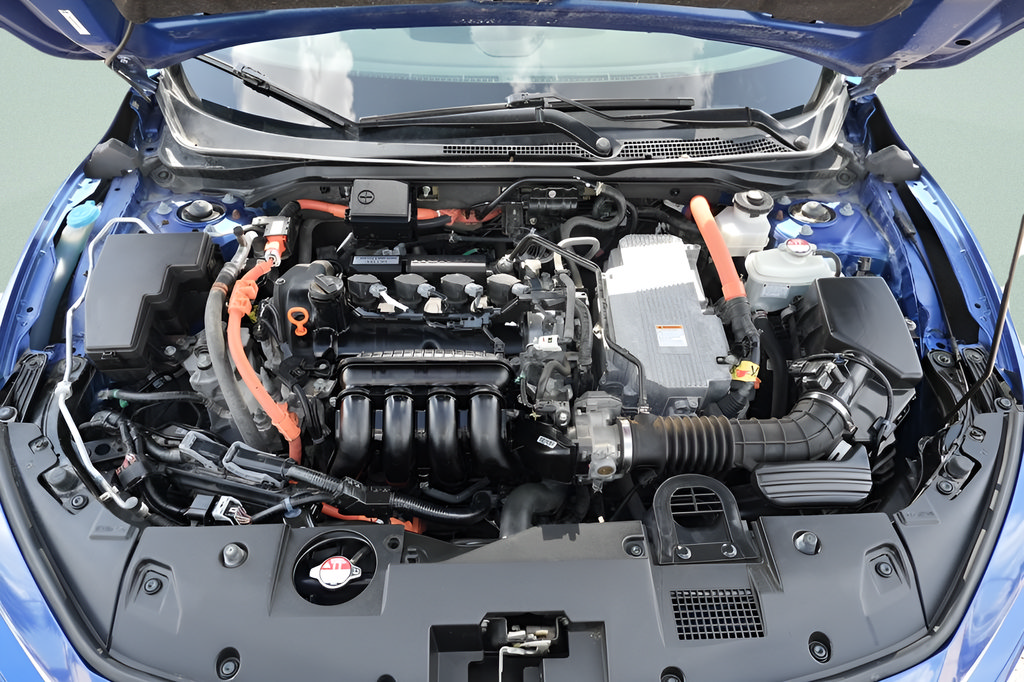 Used 2019 Honda Insight Touring image 19
