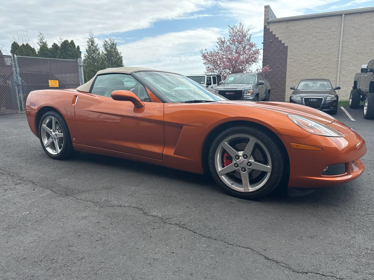 Used 2007 Chevrolet Corvette Convertible image 7