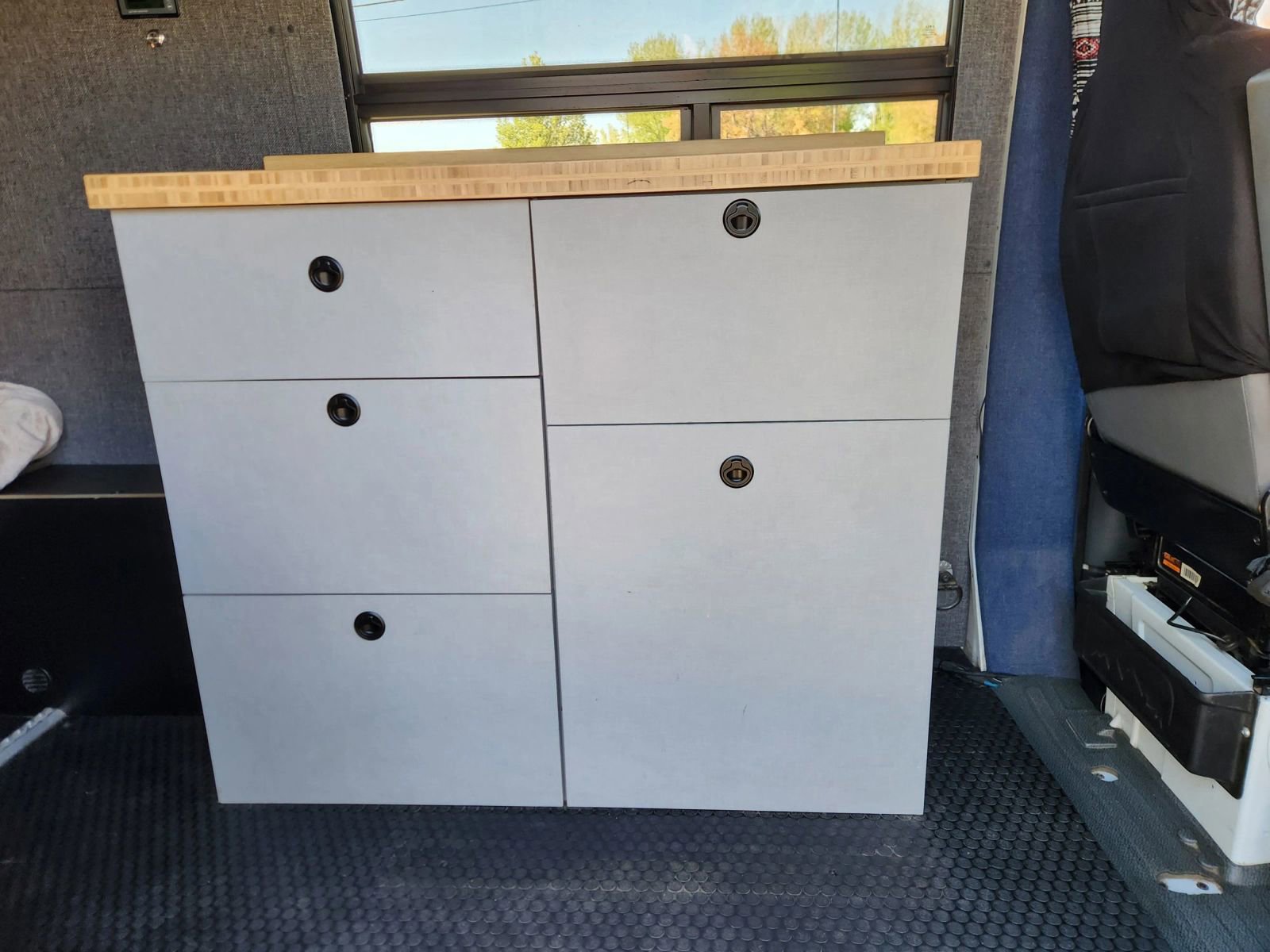 Used 2006 Dodge Sprinter 2500 w/ PWR Convenience Group image 10