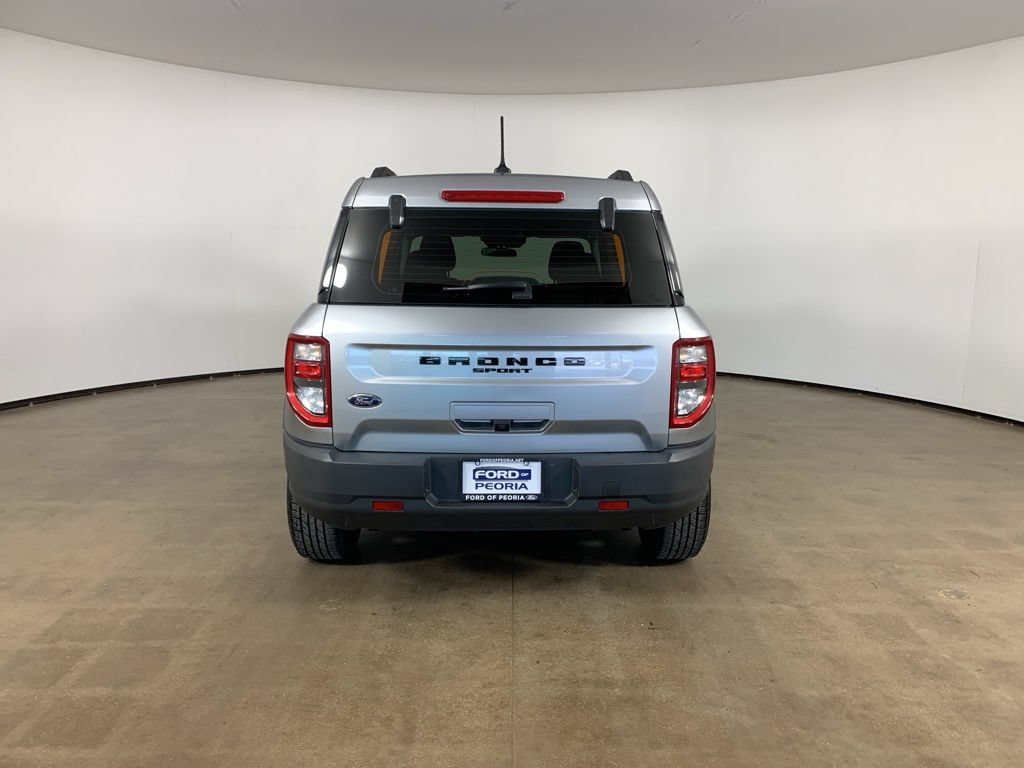 Used 2022 Ford Bronco Sport AWD/4WD image 10