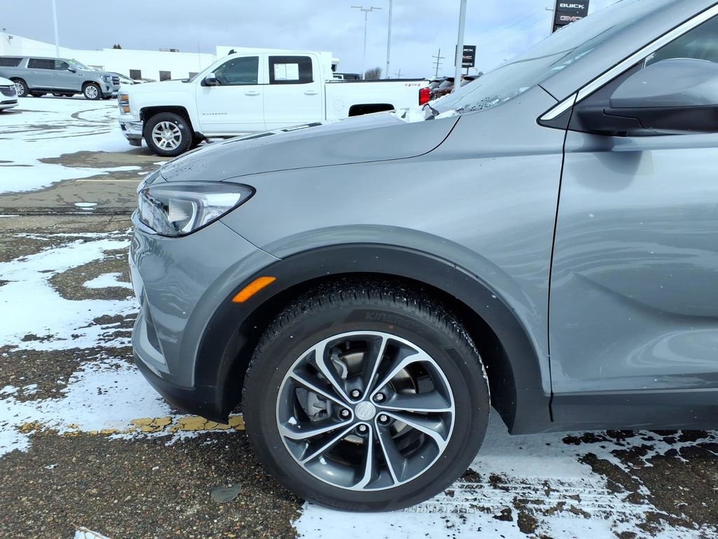 Used 2023 Buick Encore GX Select image 23