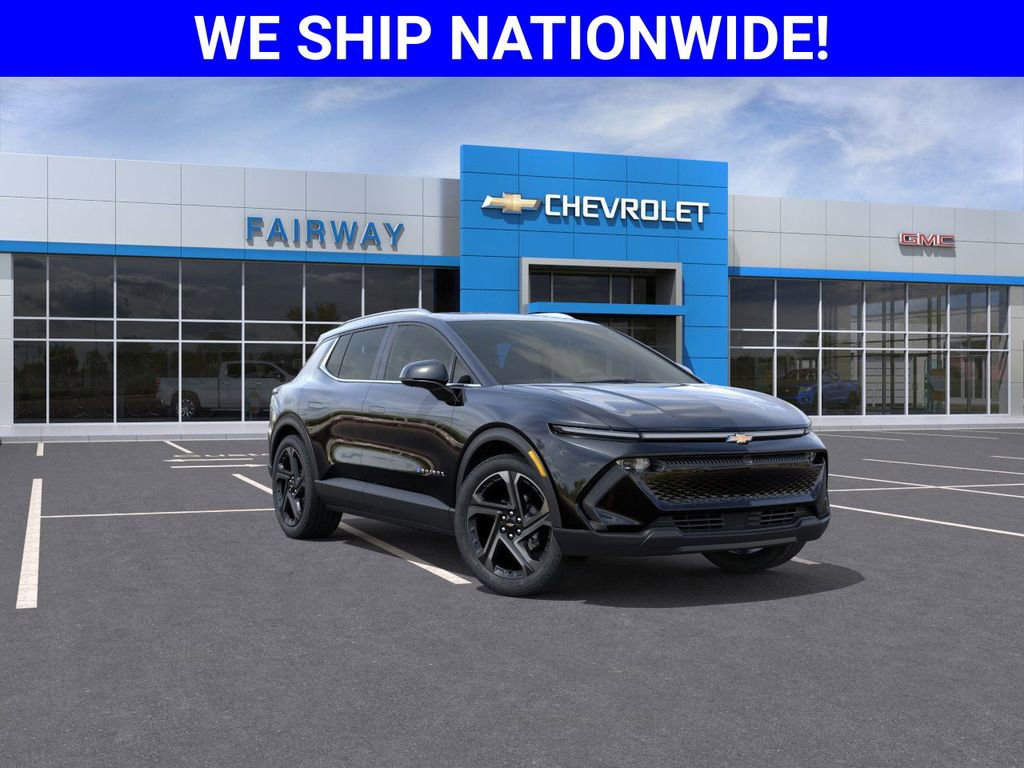 New 2026 Chevrolet Equinox EV LT image 1