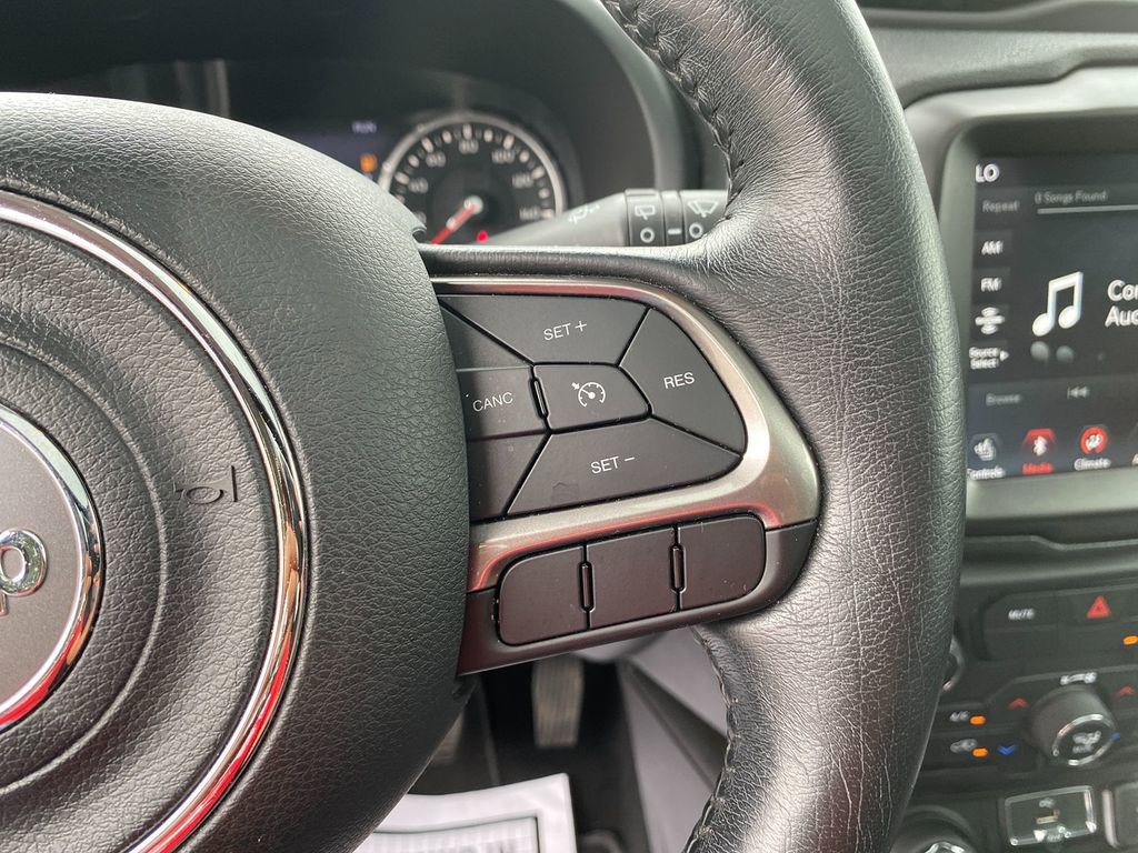 Used 2021 Jeep Renegade Limited w/ Sun & Sound Group image 17
