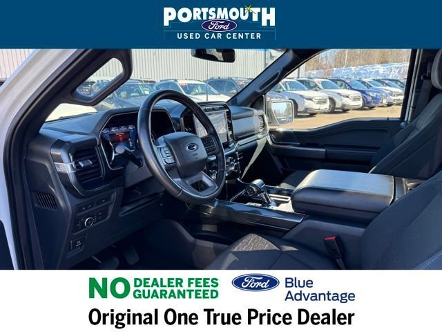 Used 2022 Ford F150 XLT w/ Equipment Group 302A High image 5