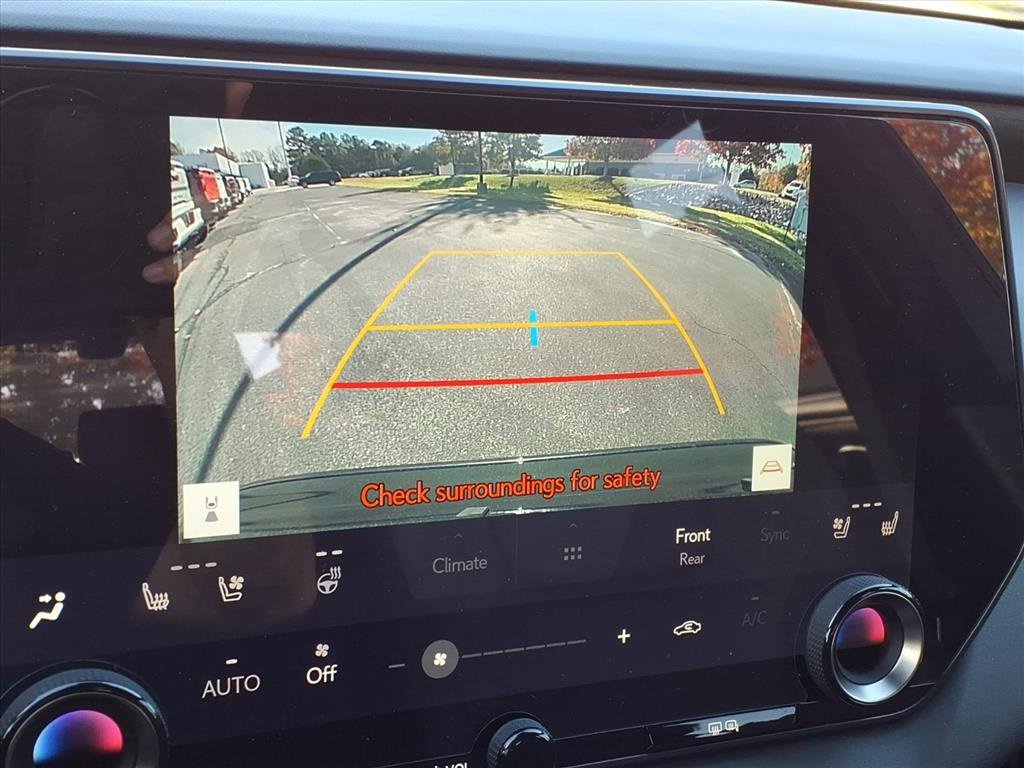 Used 2023 Lexus RX 350 350h Luxury image 17