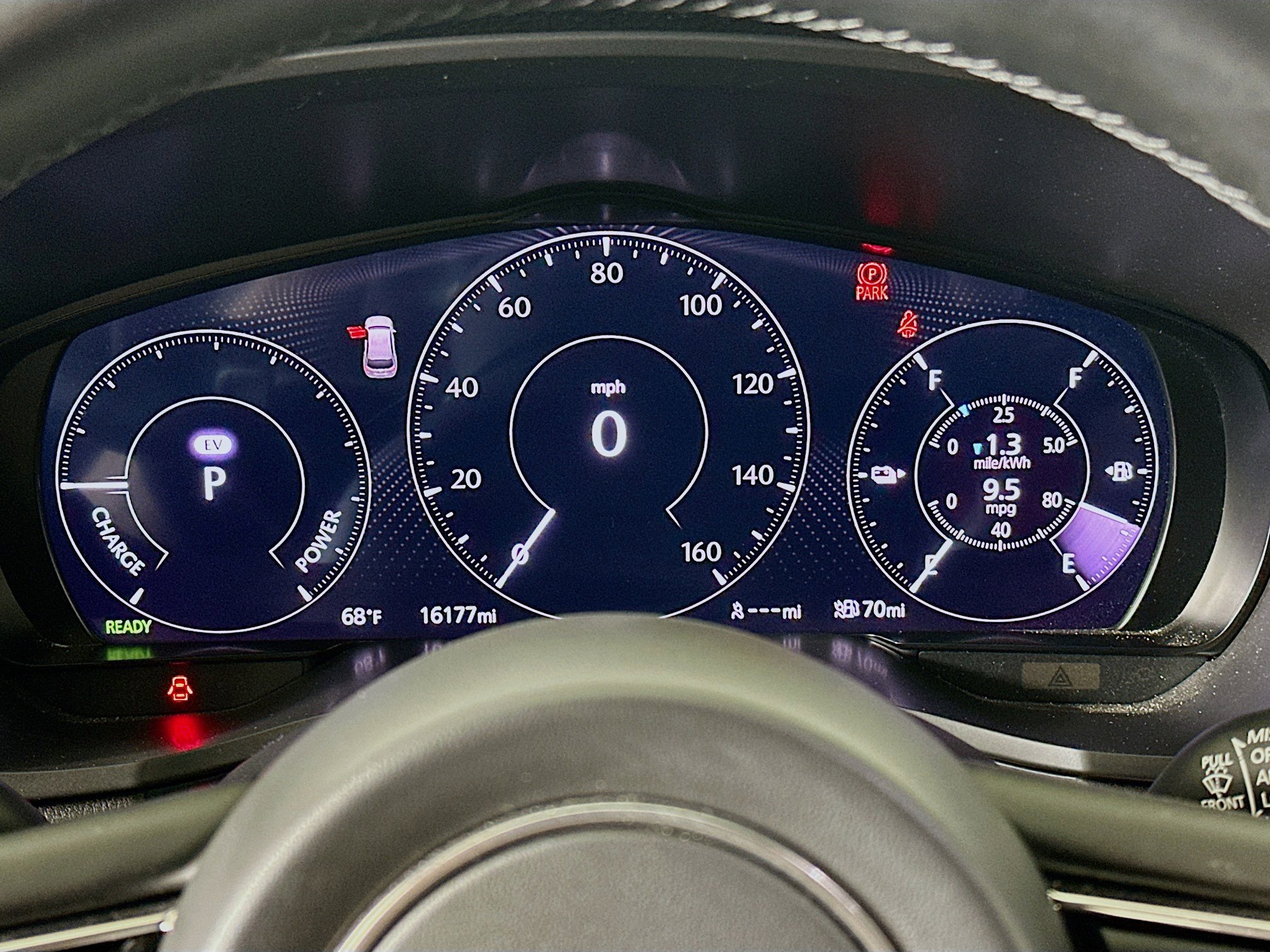 Used 2025 MAZDA CX-90 Plug-In Hybrid w/Premium Sport AWD/4WD image 19