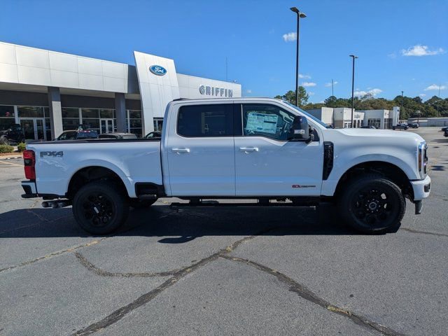 New 2026 Ford F350 Lariat w/ Black Appearance Package image 3