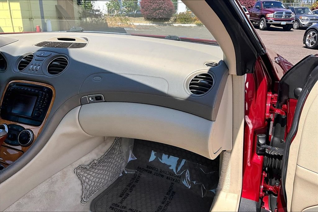 Used 2003 Mercedes-Benz SL 500 image 16