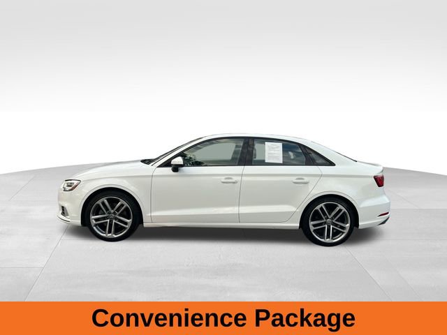 Used 2017 Audi A3 2.0T Premium w/ Convenience Package image 2