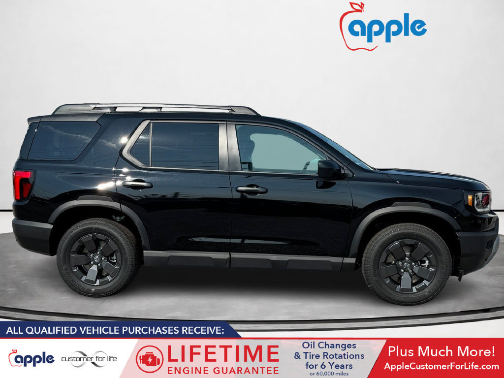 New 2026 Honda Passport RTL image 2