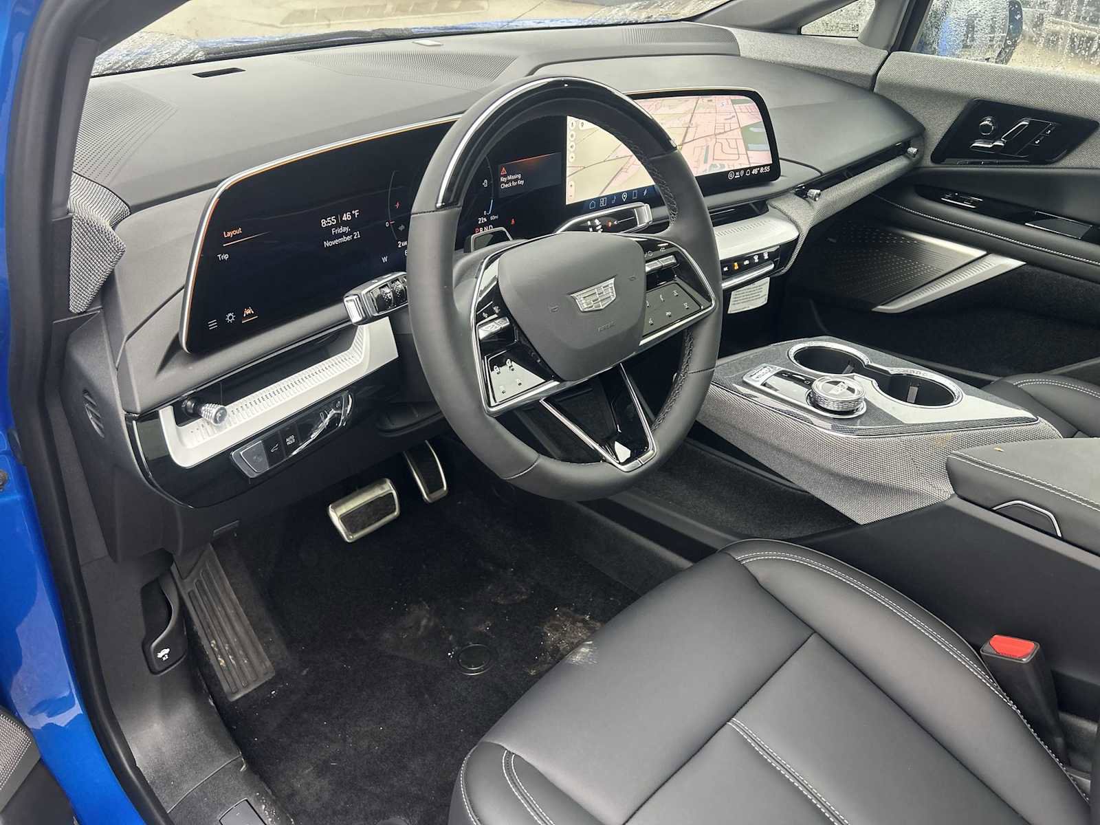 New 2026 Cadillac Optiq Luxury 1 AWD/4WD image 11