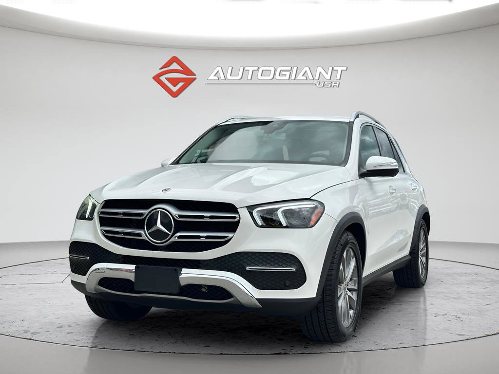 Used 2020 Mercedes-Benz GLE 450 4MATIC w/ Premium Package image 4