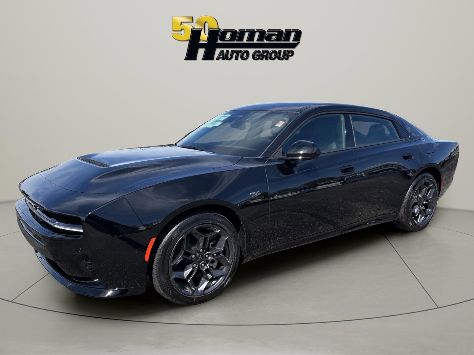 New 2026 Dodge Charger R/T AWD/4WD image 1