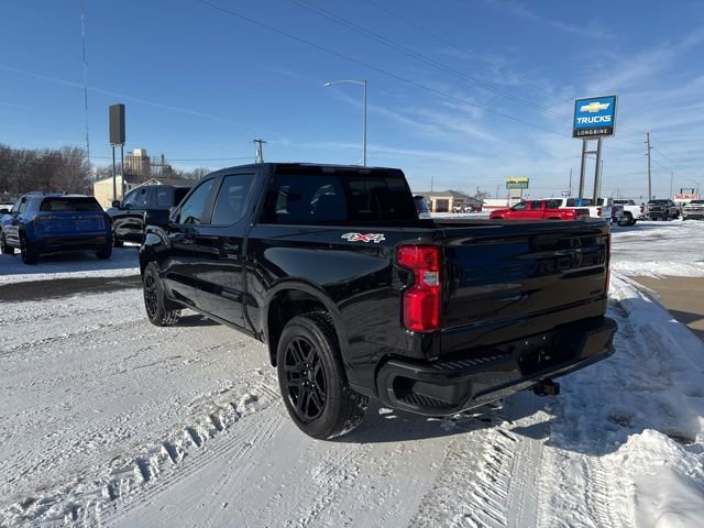Used 2023 Chevrolet Silverado 1500 RST w/ LPO, Dark Essentials Package image 5