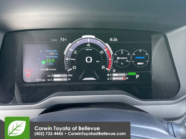 New 2026 Toyota Sequoia Limited AWD/4WD image 9