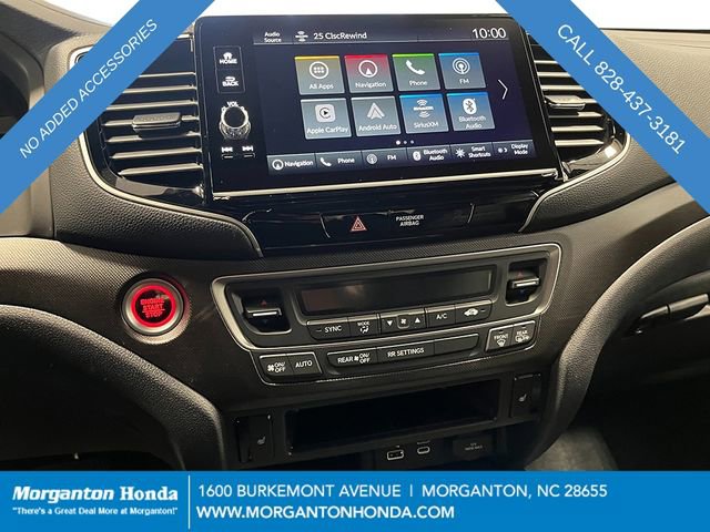 New 2026 Honda Ridgeline TrailSport image 20