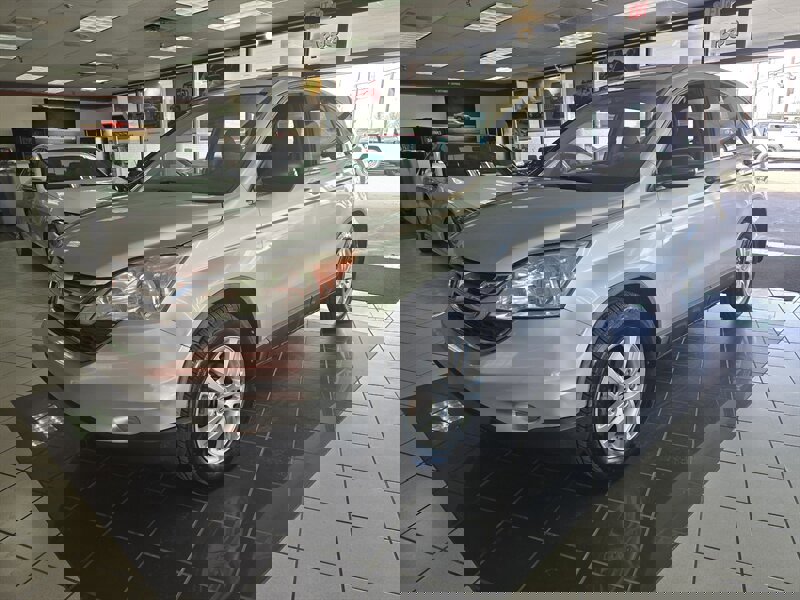Used 2010 Honda CR-V EX image 1
