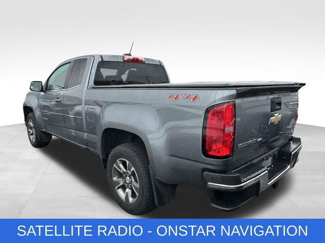 Used 2018 Chevrolet Colorado LT AWD/4WD image 4