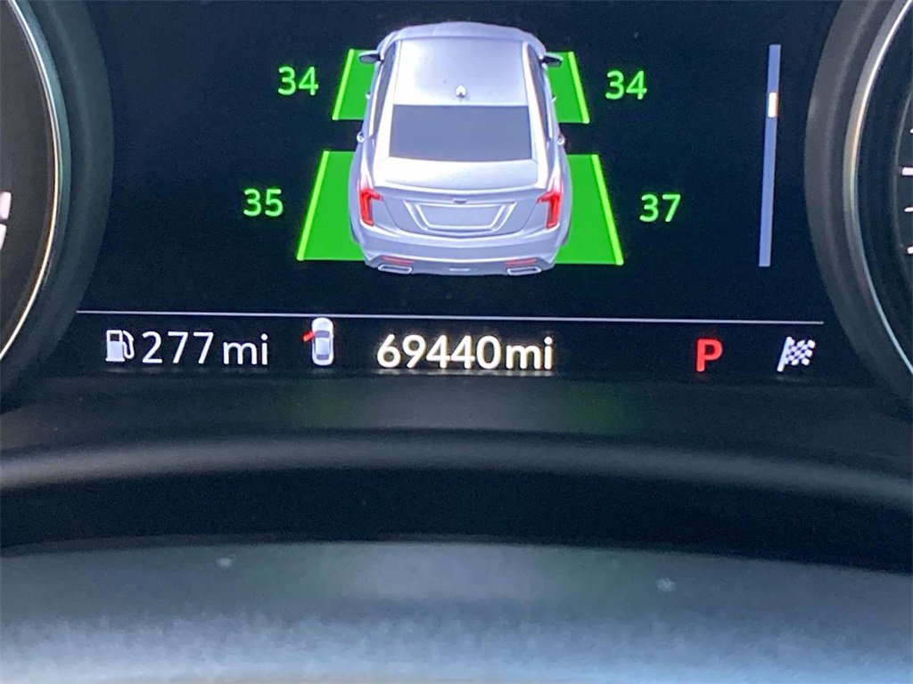 Used 2020 Cadillac CT5 Sport w/ Parking Package image 21