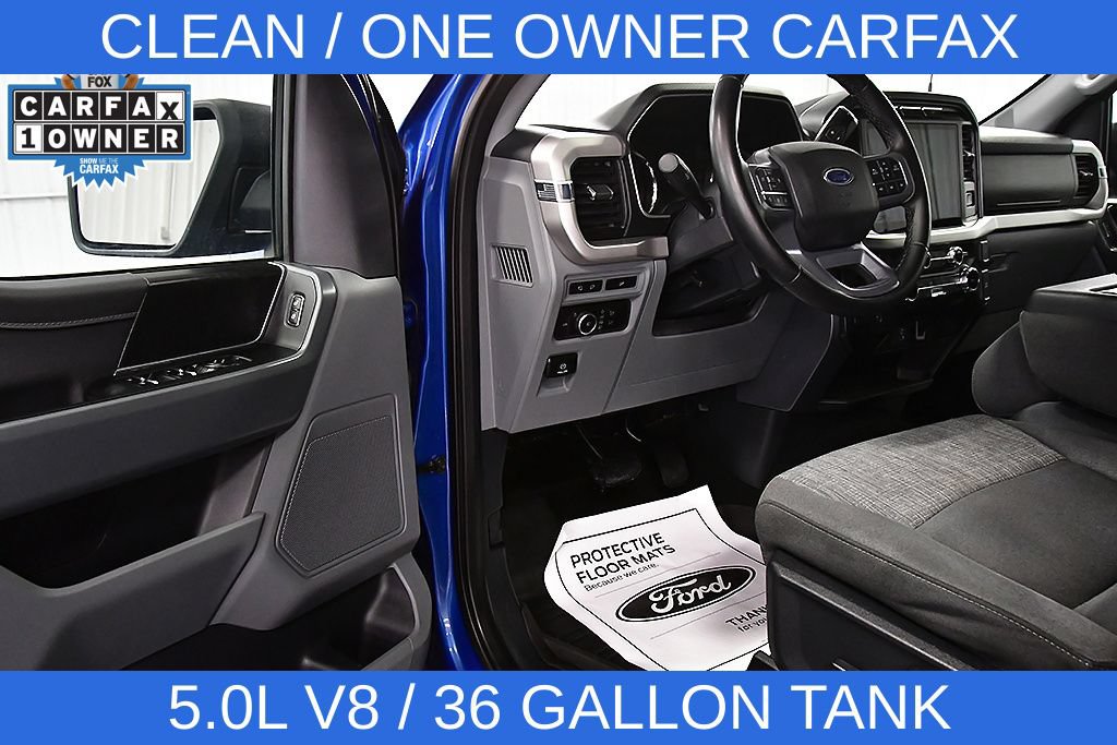 Used 2023 Ford F150 XLT w/ Equipment Group 302A High AWD/4WD image 19