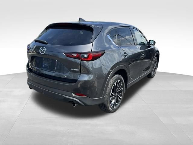 Used 2022 MAZDA CX-5 AWD 2.5 S w/ Premium Package image 7